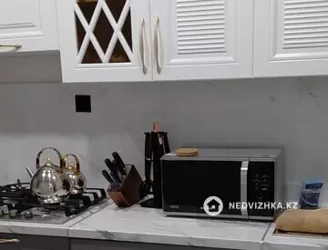 1-комнатная квартира, этаж 7 из 46, 33 м²