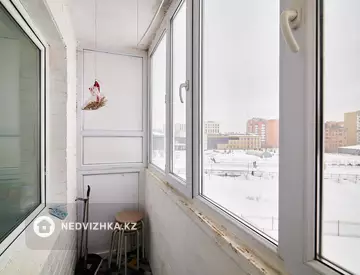 2-комнатная квартира, этаж 4 из 12, 52 м²