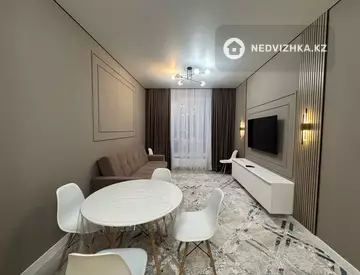 2-комнатная квартира, этаж 2 из 15, 62 м²