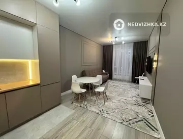 2-комнатная квартира, этаж 2 из 15, 62 м²