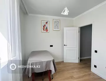 3-комнатная квартира, этаж 8 из 8, 85 м²