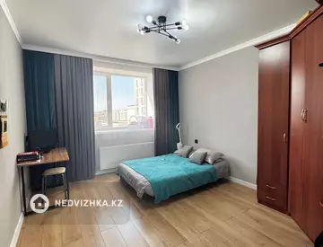 3-комнатная квартира, этаж 8 из 8, 85 м²