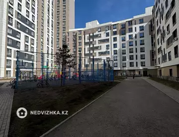 3-комнатная квартира, этаж 8 из 8, 85 м²