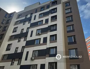 3-комнатная квартира, этаж 8 из 8, 85 м²