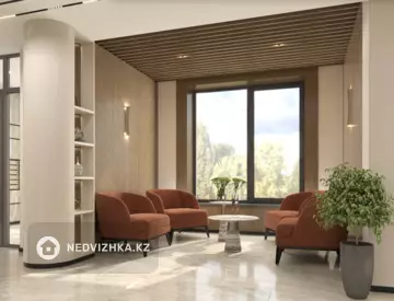 3-комнатная квартира, этаж 6 из 9, 78 м²