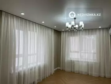 3-комнатная квартира, этаж 9 из 12, 95 м²