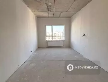 2-комнатная квартира, этаж 12 из 12, 65 м²