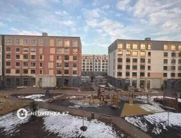 2-комнатная квартира, этаж 3 из 12, 44 м²