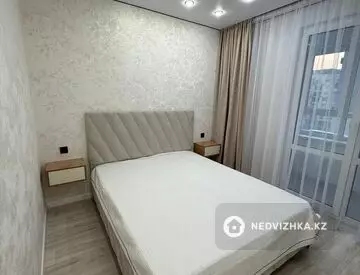 1-комнатная квартира, этаж 9 из 12, 42 м²