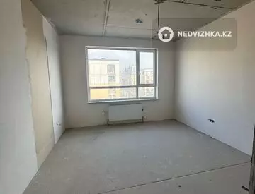 1-комнатная квартира, этаж 4 из 12, 34 м²