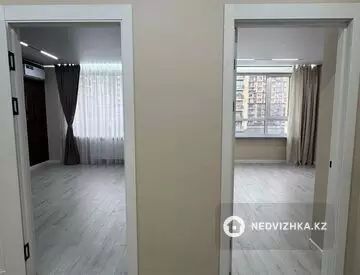 1-комнатная квартира, этаж 3 из 12, 37 м²