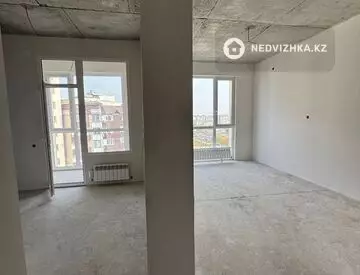 1-комнатная квартира, этаж 8 из 12, 36 м²