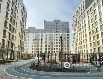 1-комнатная квартира, этаж 8 из 12, 36 м²