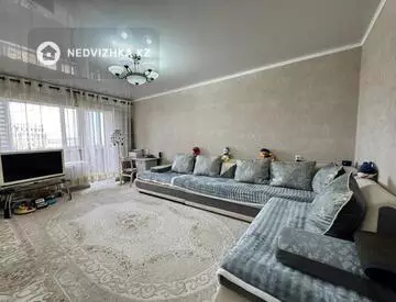 3-комнатная квартира, этаж 4, 75 м²