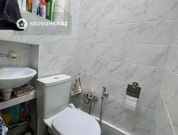 1-комнатная квартира, этаж 1 из 5, 39 м²