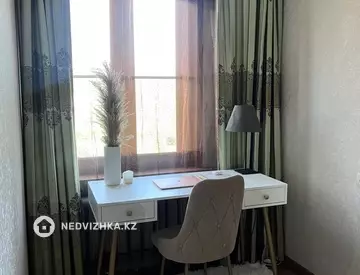 3-комнатная квартира, этаж 3 из 5, 57 м², На длительный срок