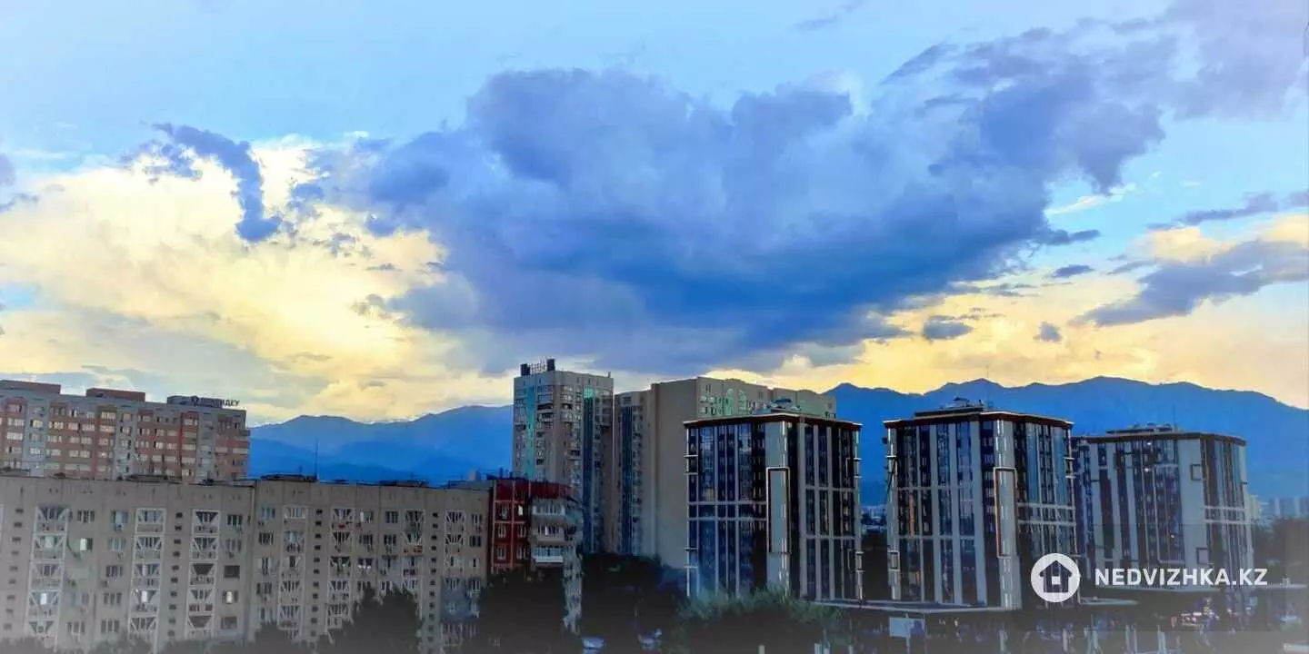 37 м², 1-комнатная квартира, этаж 9 из 9, 37 м², изображение - 1