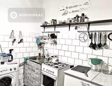 1-комнатная квартира, этаж 9 из 9, 37 м²