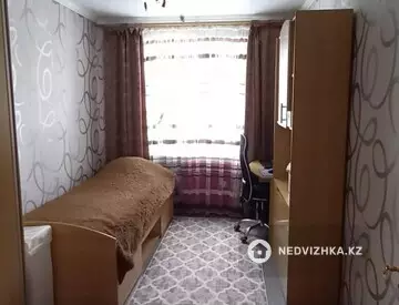3-комнатная квартира, этаж 2 из 5, 63 м²