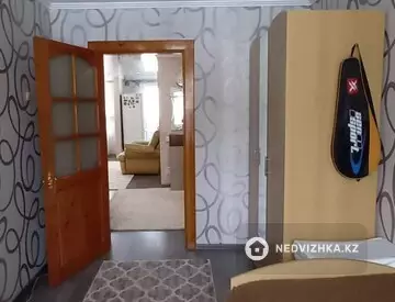 3-комнатная квартира, этаж 2 из 5, 63 м²