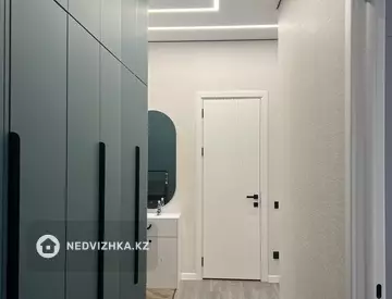 2-комнатная квартира, этаж 7 из 9, 62 м²