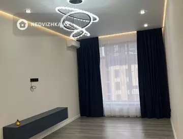 2-комнатная квартира, этаж 7 из 9, 62 м²