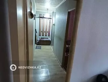 2-комнатная квартира, этаж 1 из 4, 43 м²