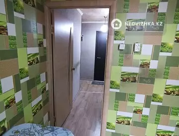 2-комнатная квартира, этаж 1 из 4, 43 м²