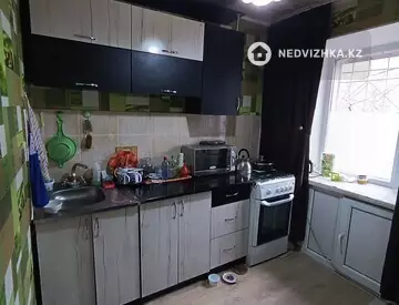 2-комнатная квартира, этаж 1 из 4, 43 м²