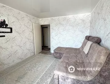 1-комнатная квартира, этаж 1 из 5, 35 м²