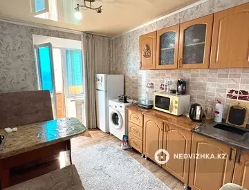 1-комнатная квартира, этаж 1 из 5, 35 м²