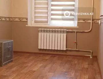 3-комнатная квартира, этаж 1 из 5, 62 м²