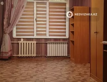 3-комнатная квартира, этаж 1 из 5, 62 м²