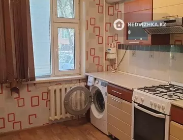 3-комнатная квартира, этаж 1 из 5, 62 м²