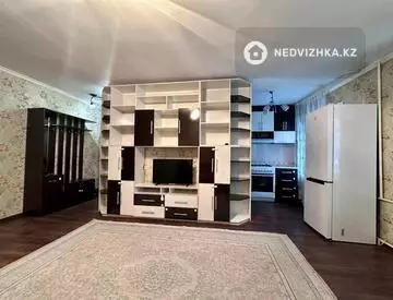 2-комнатная квартира, этаж 1 из 4, 43 м²