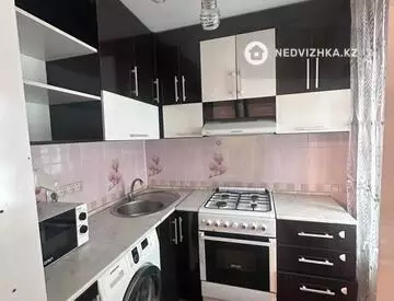 2-комнатная квартира, этаж 1 из 4, 43 м²
