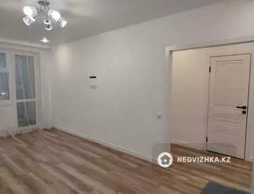 1-комнатная квартира, этаж 9 из 13, 46 м²