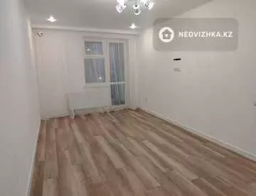 1-комнатная квартира, этаж 9 из 13, 46 м²