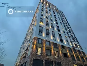 2-комнатная квартира, этаж 2 из 17, 78 м²