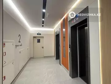 2-комнатная квартира, этаж 2 из 17, 78 м²
