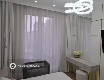 2-комнатная квартира, этаж 9 из 14, 55 м², Посуточно