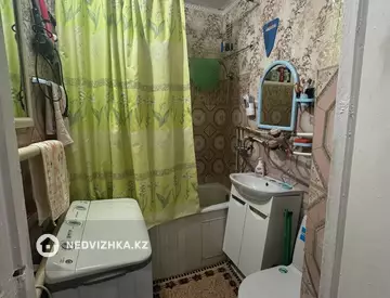 3-комнатная квартира, этаж 4 из 4, 56 м²