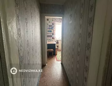 3-комнатная квартира, этаж 4 из 4, 56 м²