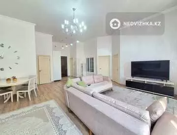 1-комнатная квартира, этаж 4 из 5, 94 м²