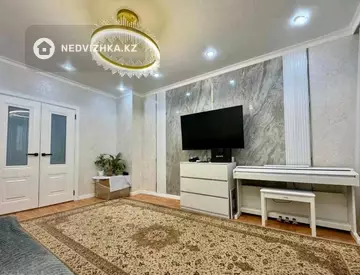 3-комнатная квартира, этаж 4 из 18, 87 м²