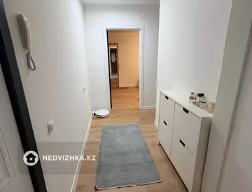 1-комнатная квартира, этаж 3 из 5, 34 м²