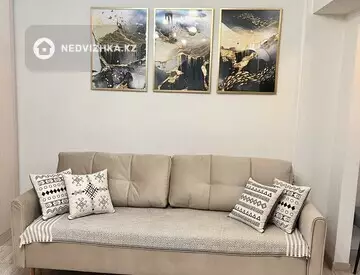 1-комнатная квартира, этаж 5 из 5, 34 м², На длительный срок