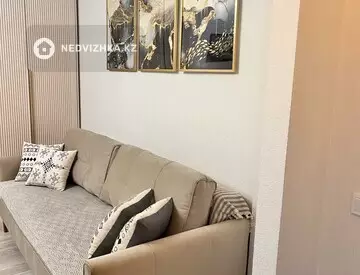 1-комнатная квартира, этаж 5 из 5, 34 м², На длительный срок