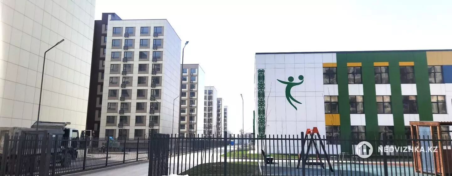 43.5 м², 1-комнатная квартира, этаж 5 из 8, 44 м², изображение - 1