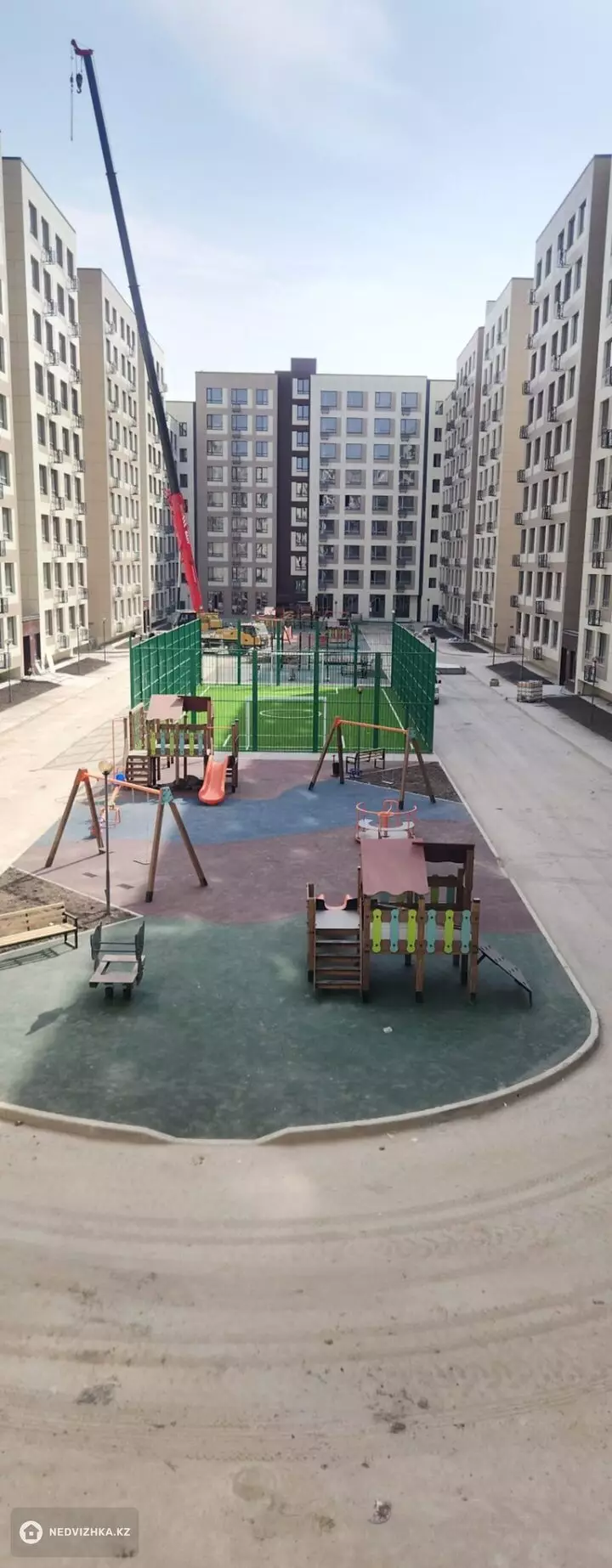 43.5 м², 1-комнатная квартира, этаж 5 из 8, 44 м², изображение - 1
